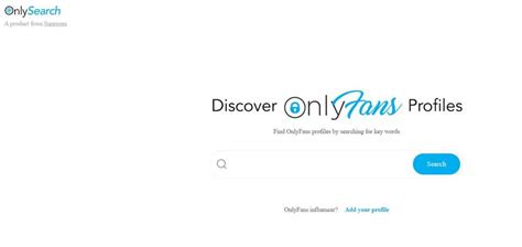 onlyfans find creators|OnlySearch — The search engine for OnlyFans